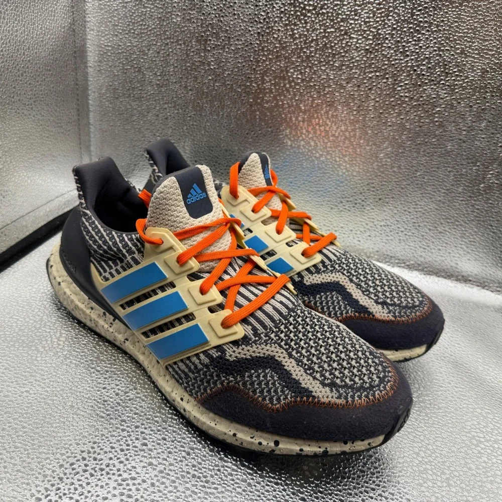 Size 13 Adidas Ultraboost 5.0 DNA Shoes Mens Multi Excellent GV8734 Speckle